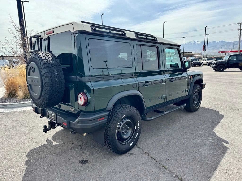 Used 2024 INEOS Grenadier image 5