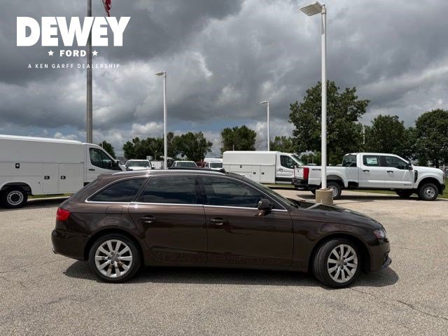 Used 2011 Audi A4 2.0T Premium Plus AWD/4WD image 9