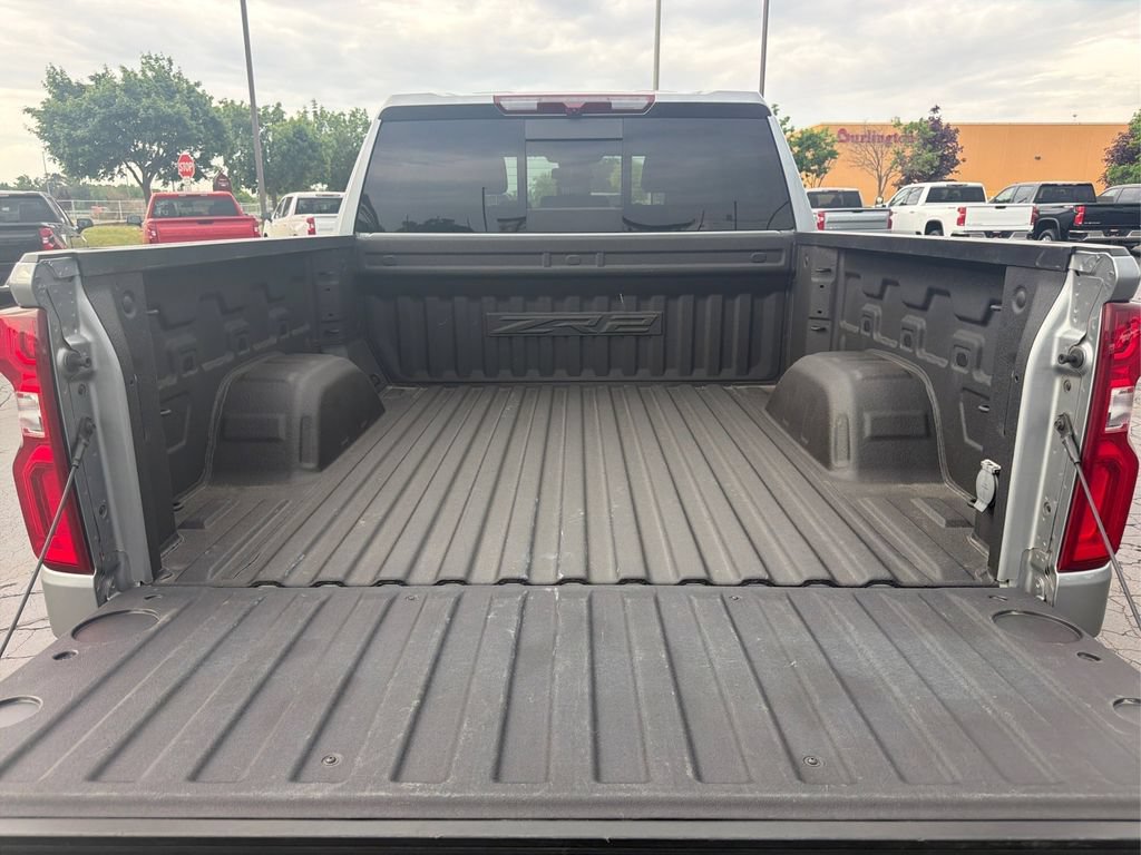 Used 2024 Chevrolet Silverado 1500 ZR2 AWD/4WD image 21