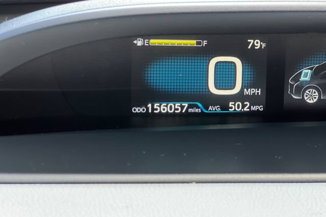 Used 2017 Toyota Prius Four FWD image 29