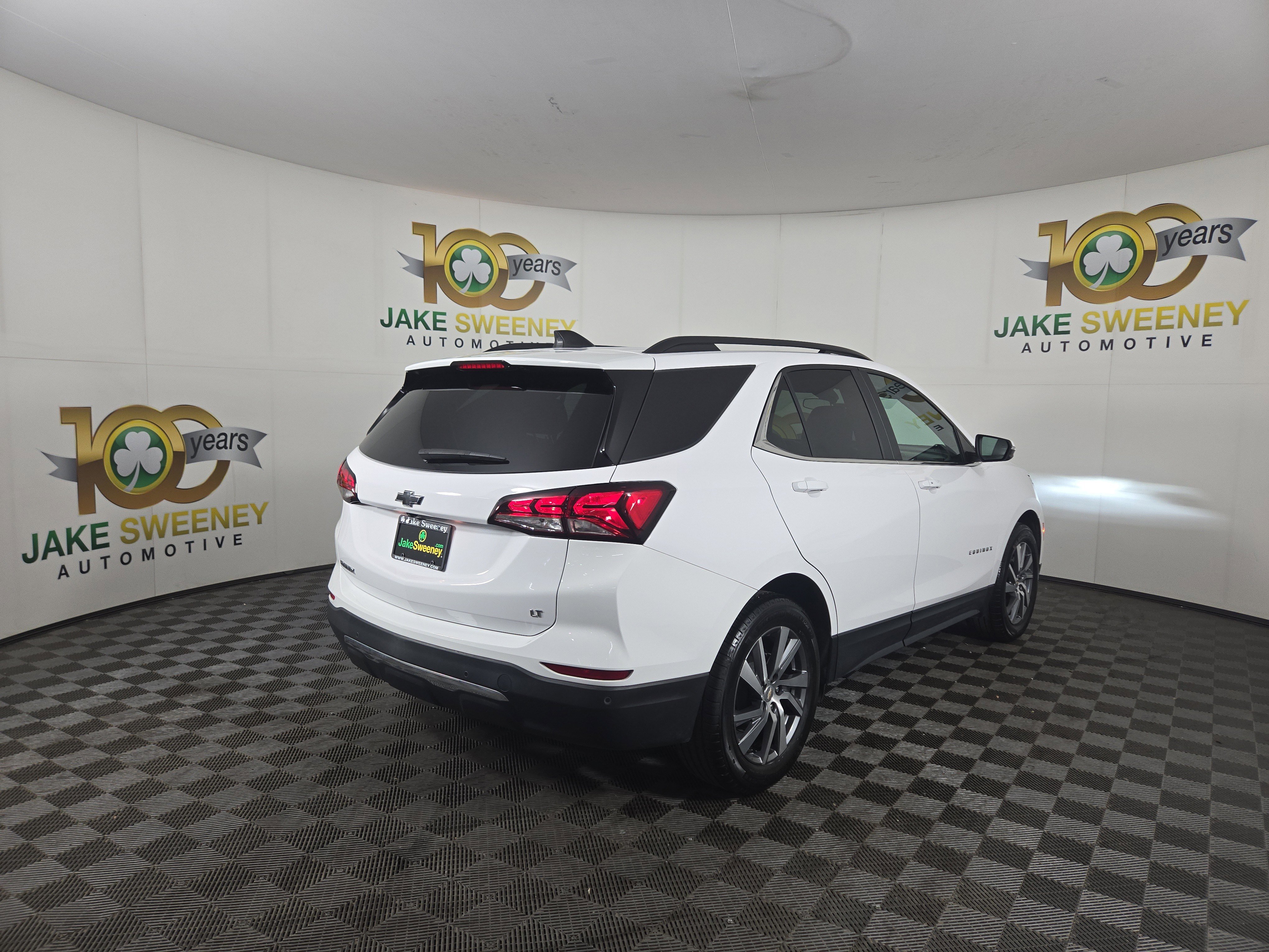 Certified 2022 Chevrolet Equinox LT image 9