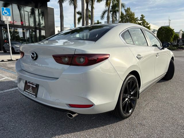 New 2026 MAZDA MAZDA3 s Sport image 2