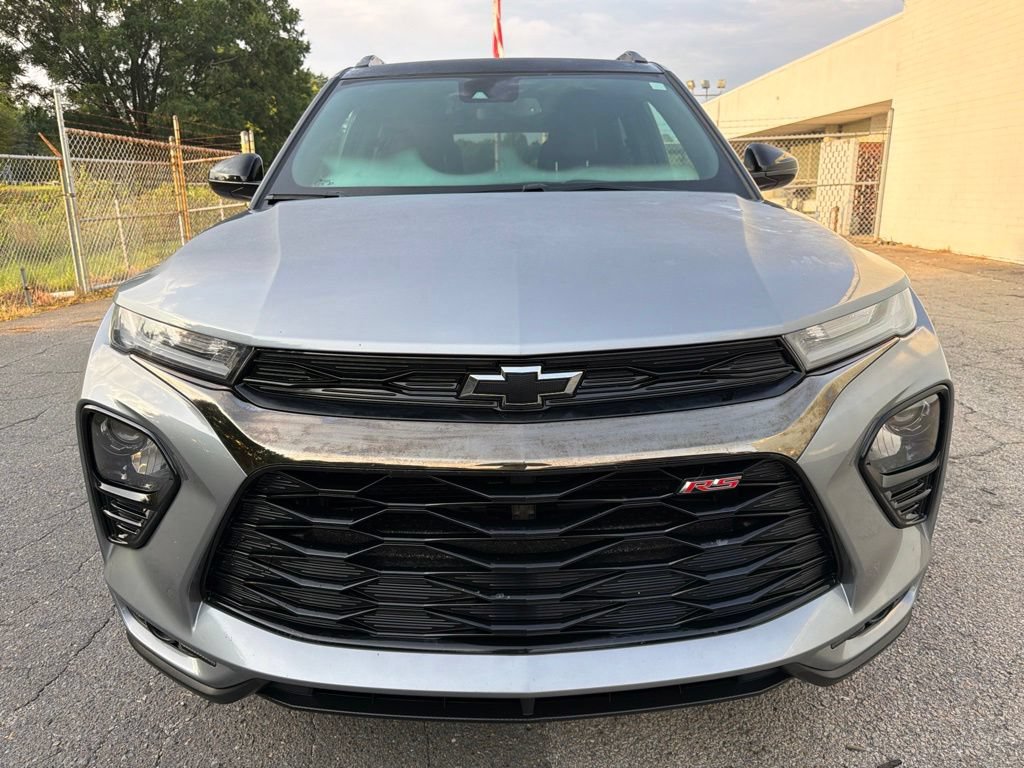 Used 2023 Chevrolet TrailBlazer RS w/ Convenience Package FWD image 7