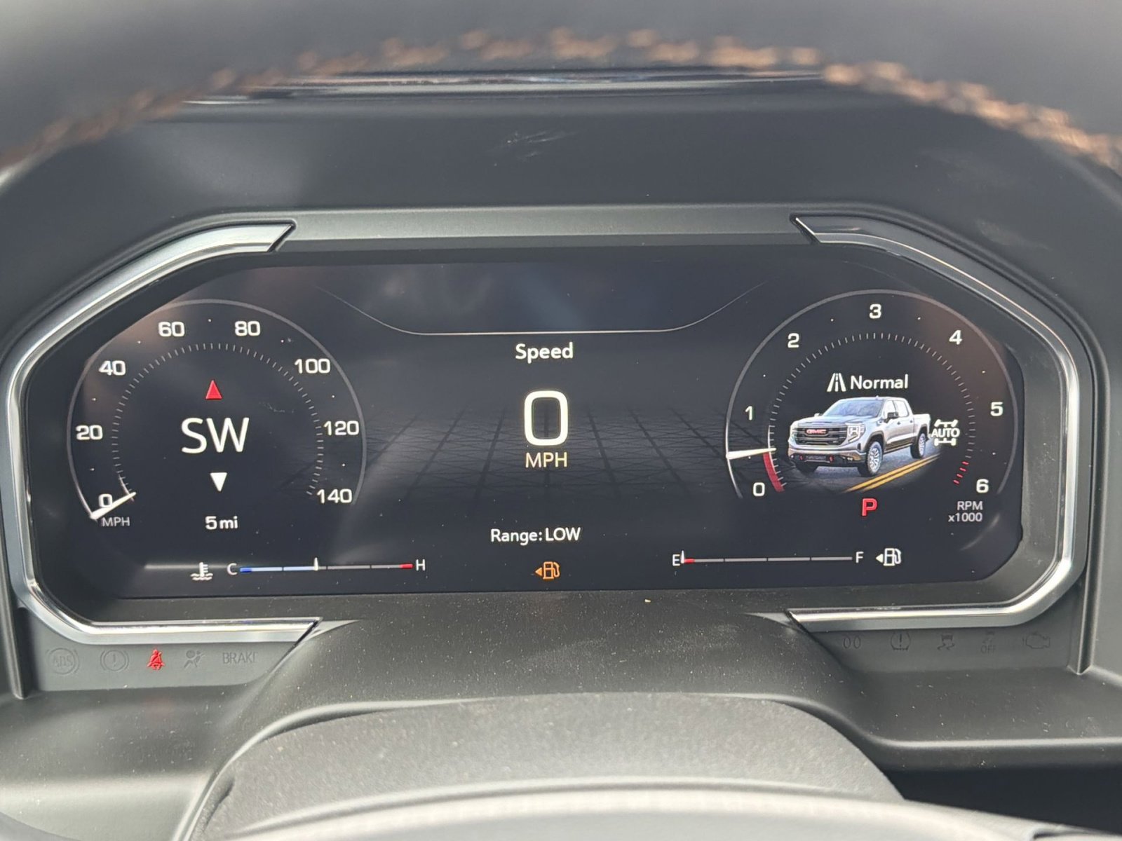 New 2026 GMC Sierra 1500 AT4 w/ AT4 Premium Package AWD/4WD image 17