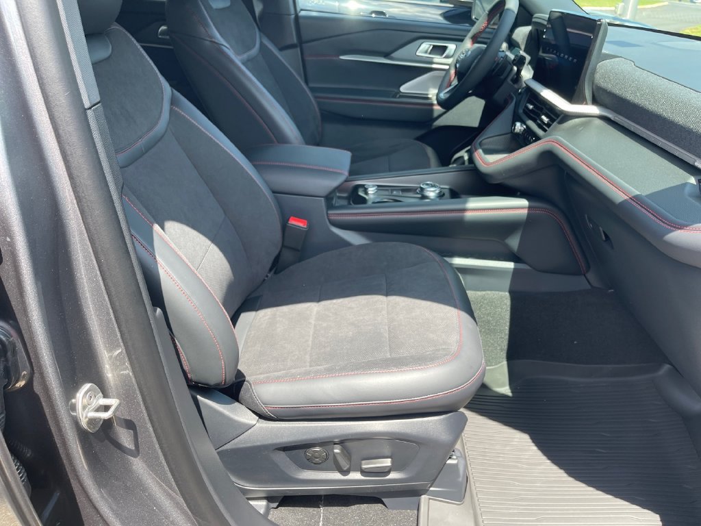 New 2026 Ford Explorer ST w/ Sun And Sound Package RWD image 14