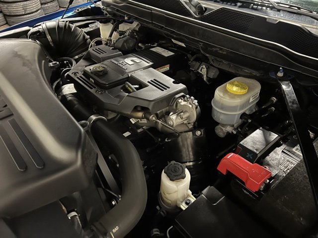 Used 2022 RAM 2500 Big Horn w/ Level A Equipment Group image 43