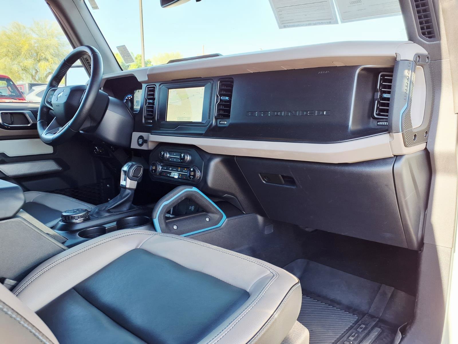 Certified 2023 Ford Bronco Wildtrak image 10