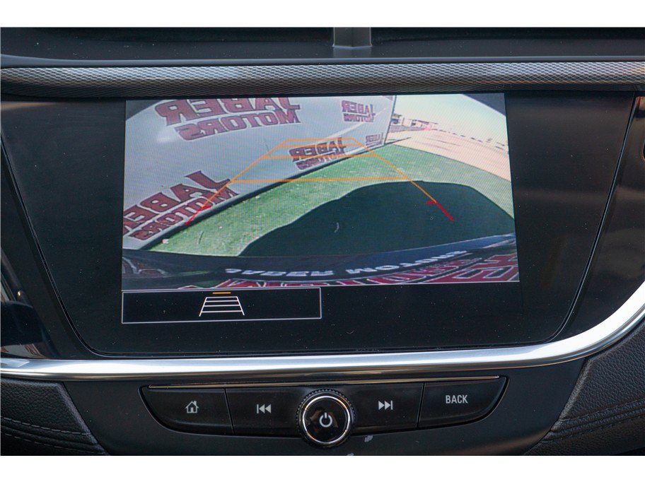 Used 2023 Buick Encore GX Select w/ Sport Touring Package FWD image 36