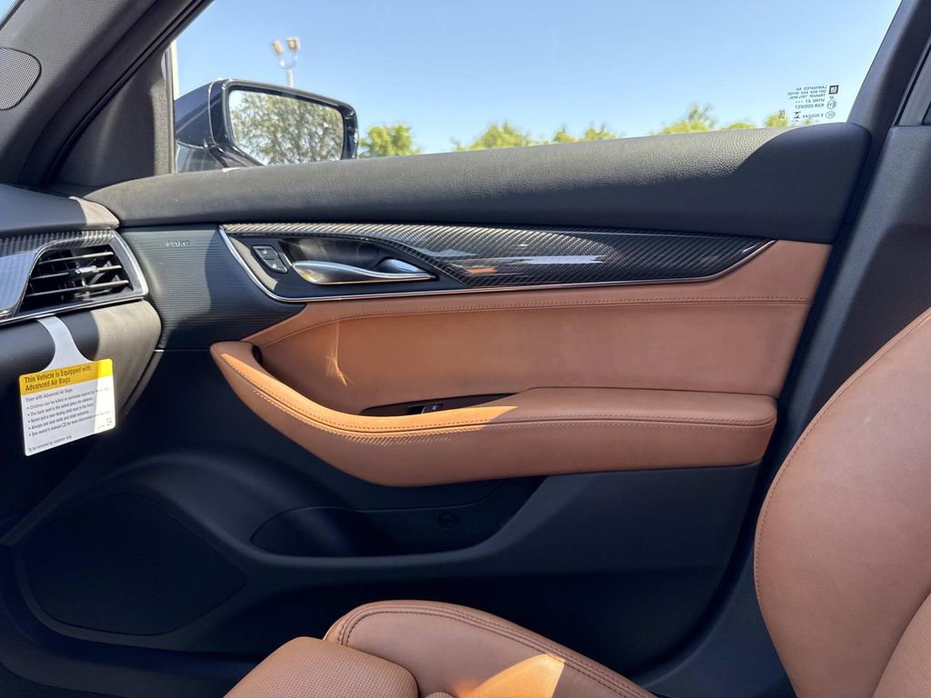 New 2026 Cadillac CT5 Premium Luxury RWD image 22