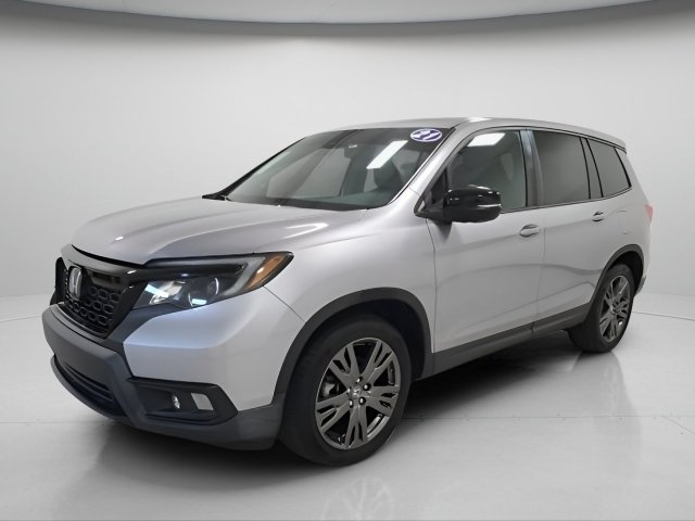 Certified 2021 Honda Passport EX-L image 3