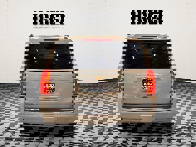 Used 2015 Chevrolet Suburban LTZ image 8