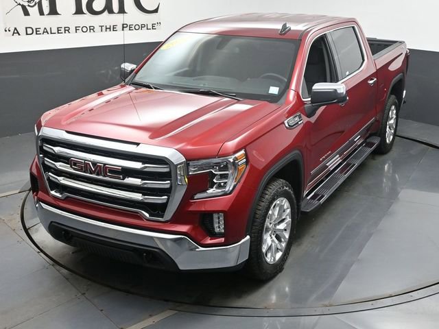 Used 2020 GMC Sierra 1500 SLE w/ SLE Value Package image 44
