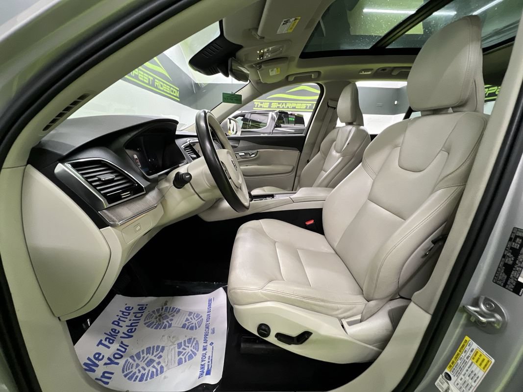 Used 2023 Volvo XC90 B6 Plus w/ Protection Package Premier AWD/4WD image 17