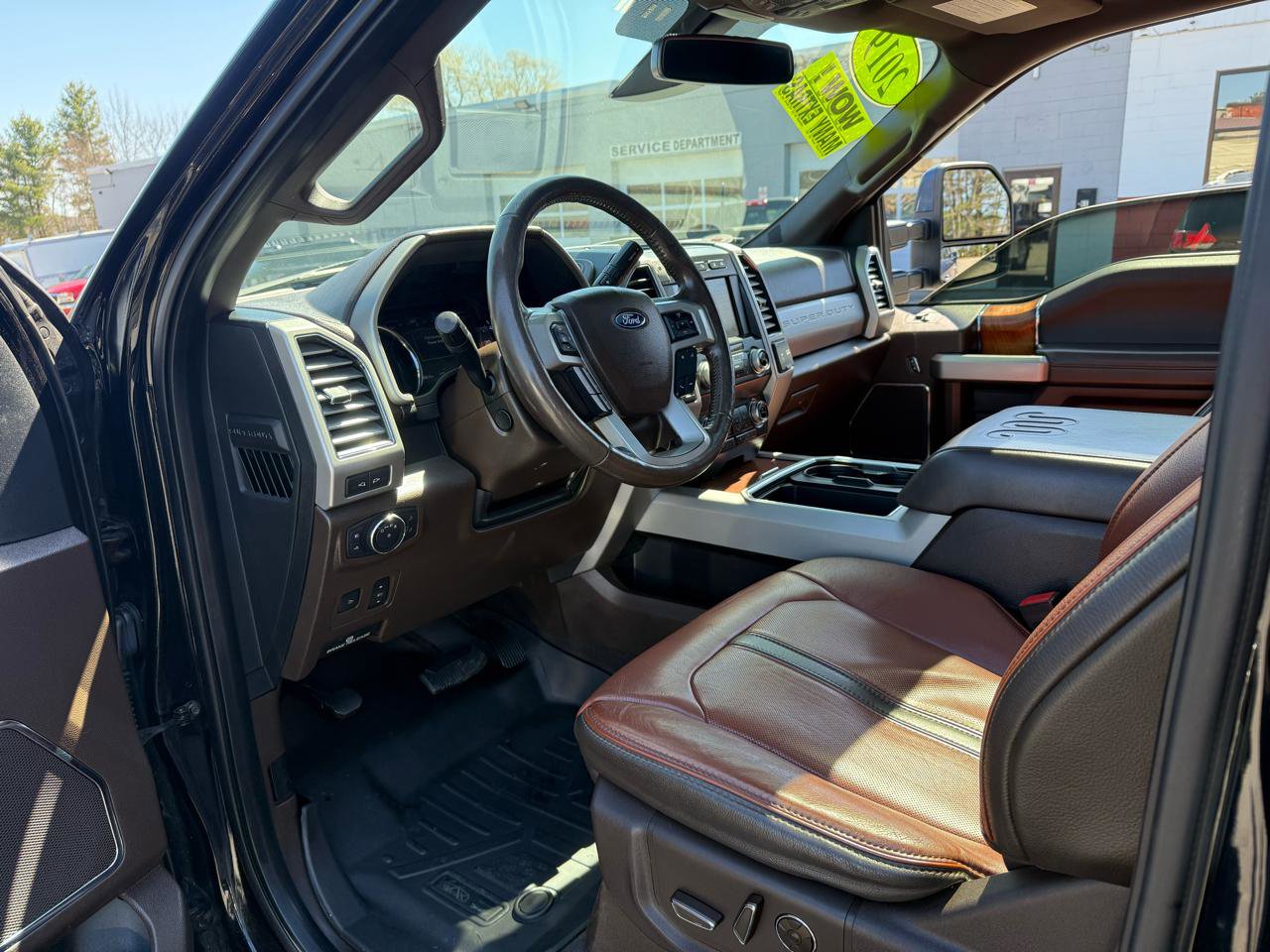 Used 2019 Ford F250 King Ranch w/ King Ranch Ultimate Package image 40