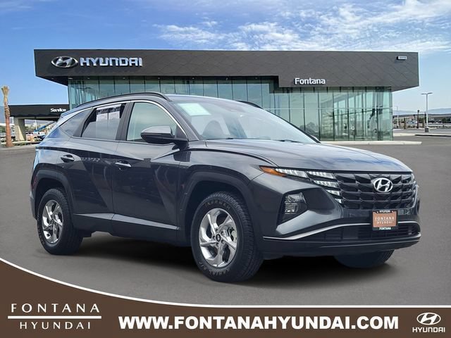 Certified 2023 Hyundai Tucson SEL AWD/4WD image 1