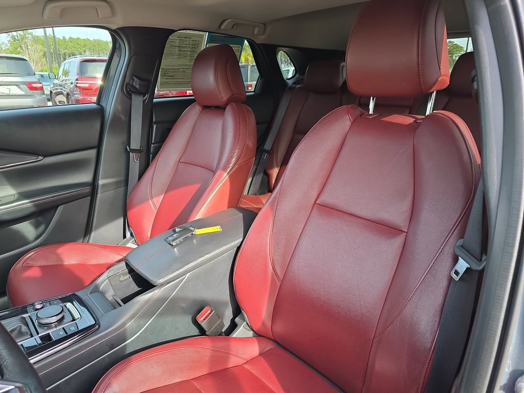 Used 2024 MAZDA CX-30 AWD 2.5 S w/ Preferred Package image 19