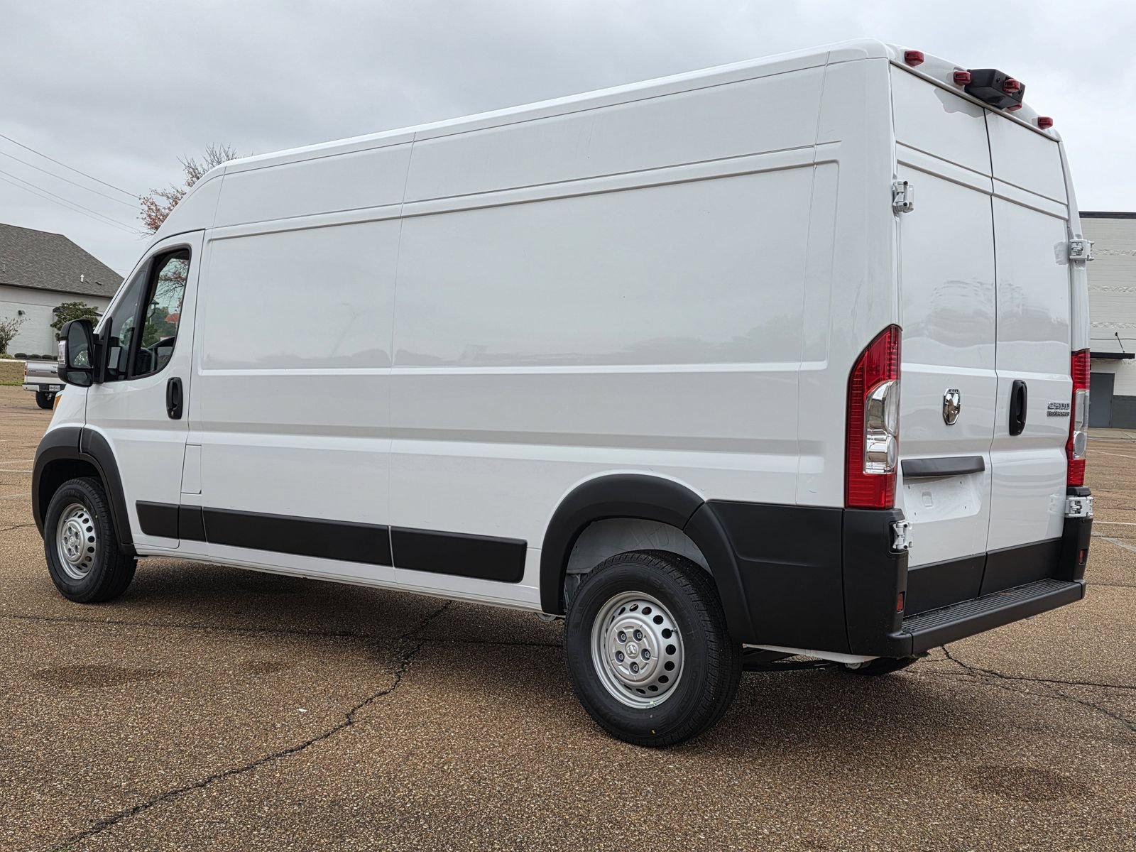 New 2026 RAM ProMaster 2500 w/ Power Group FWD image 7