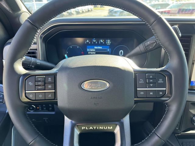 New 2026 Ford F250 Platinum w/ Snow Plow Prep Package image 16