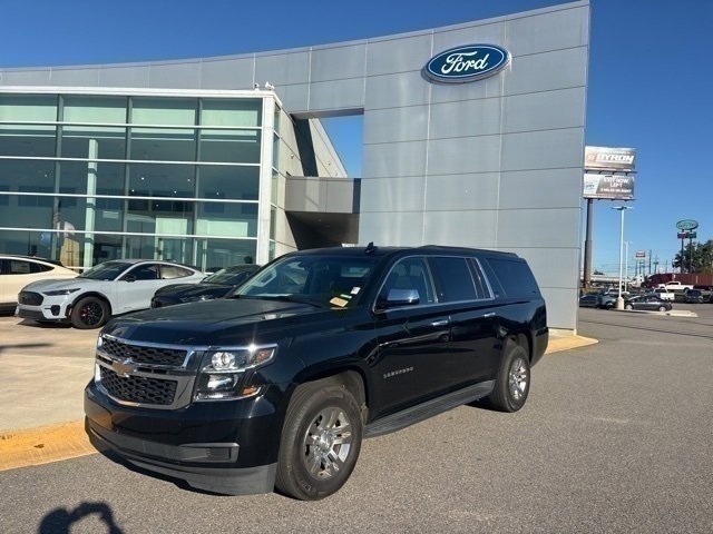 Used 2019 Chevrolet Suburban LT