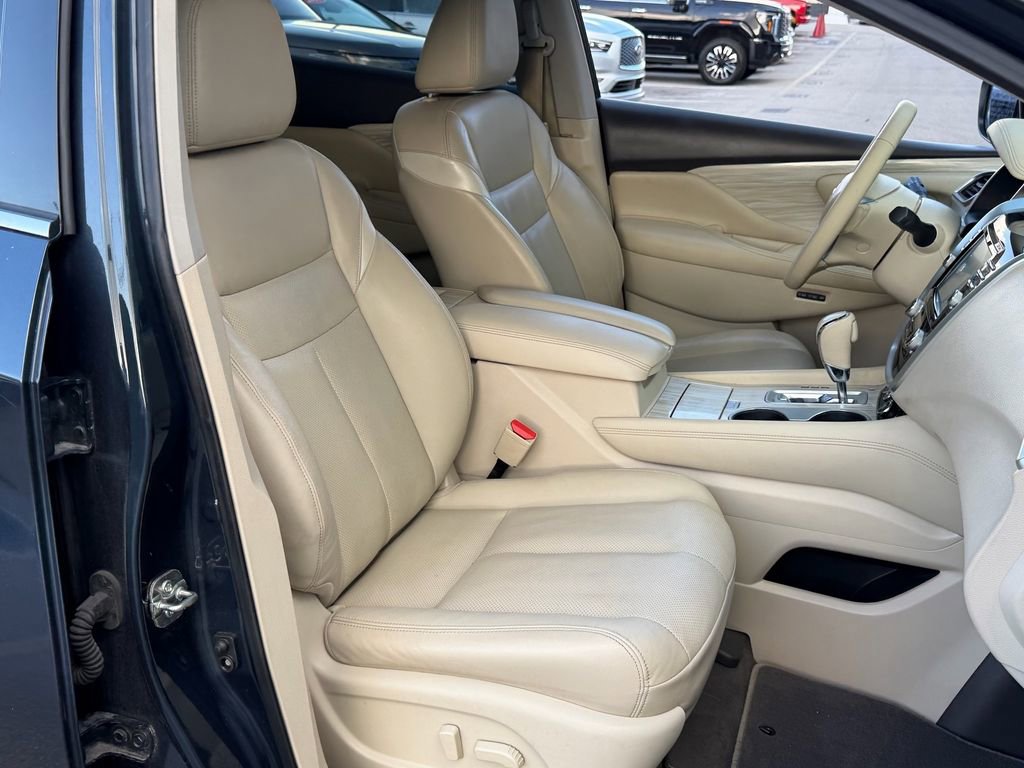 Used 2017 Nissan Murano Platinum w/ Platinum Technology Package AWD/4WD image 15