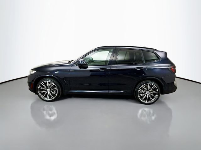 Used 2023 BMW X3 sDrive30i w/ M Sport Package RWD image 4