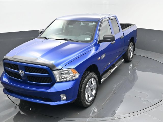 Used 2018 RAM 1500 Express w/ Express Value Package AWD/4WD image 19