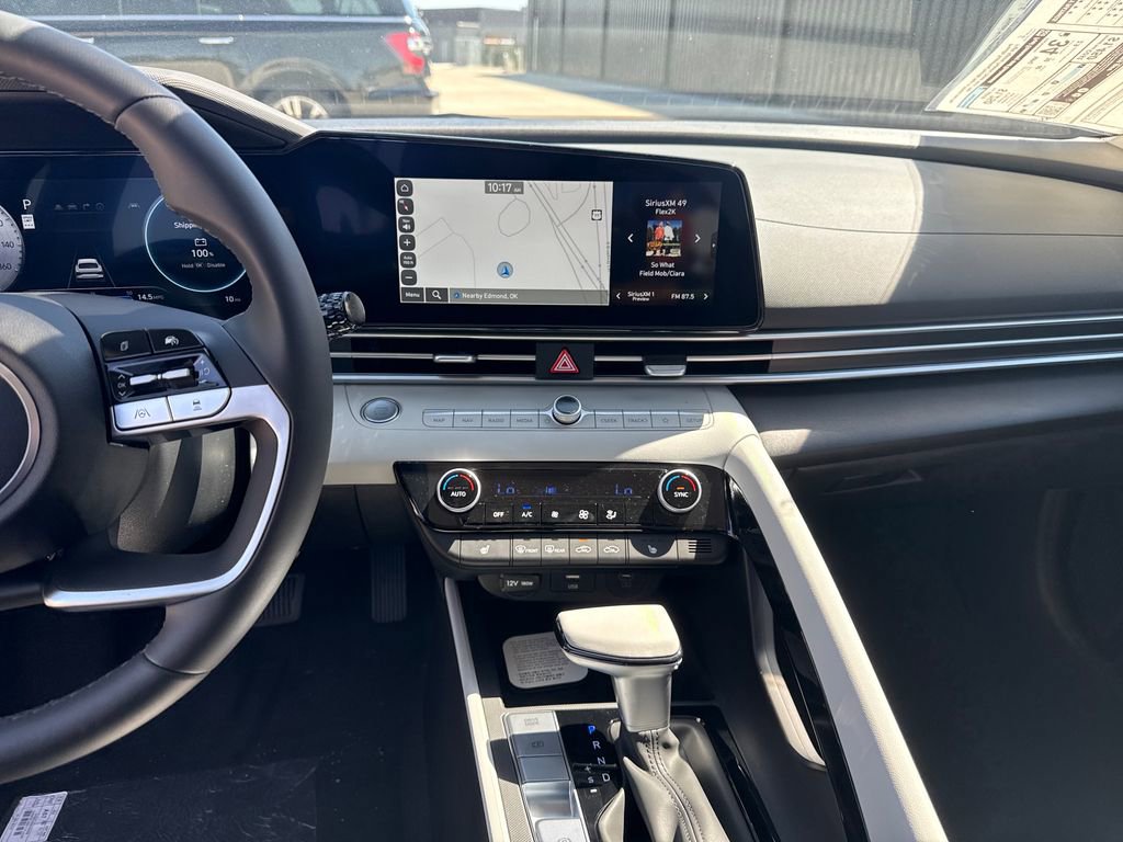 New 2026 Hyundai Elantra Limited FWD image 24