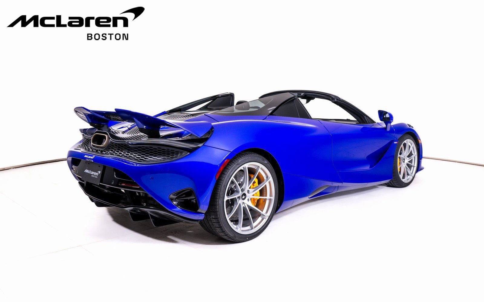 New 2026 McLaren 750S Spider image 7