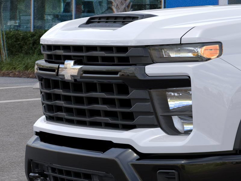 New 2026 Chevrolet Silverado 2500 W/T w/ WT Convenience Package AWD/4WD image 13