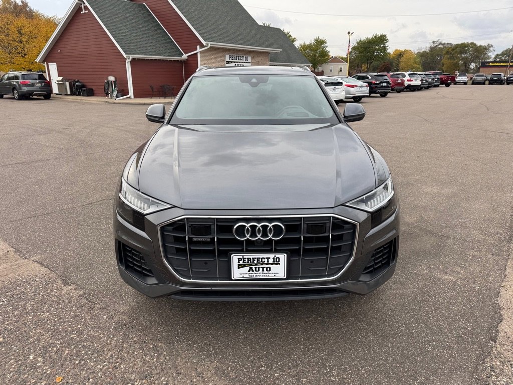 Used 2019 Audi Q8 Prestige image 12