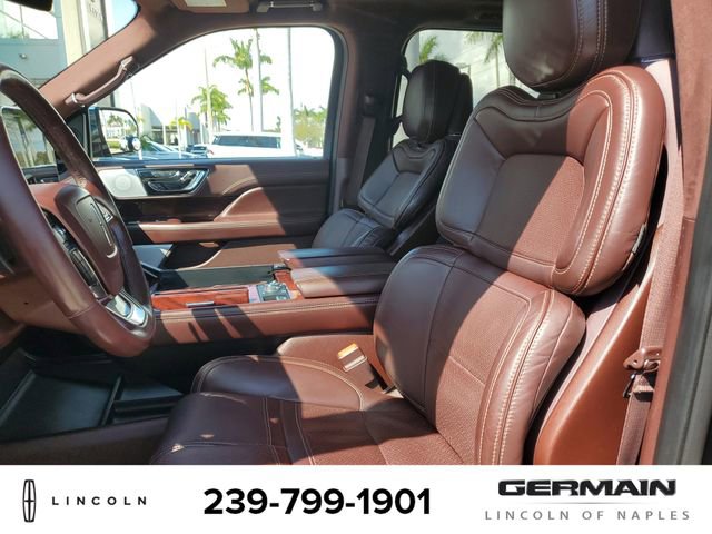 Used 2021 Lincoln Navigator L Black Label w/ Cargo Convenience Package image 19