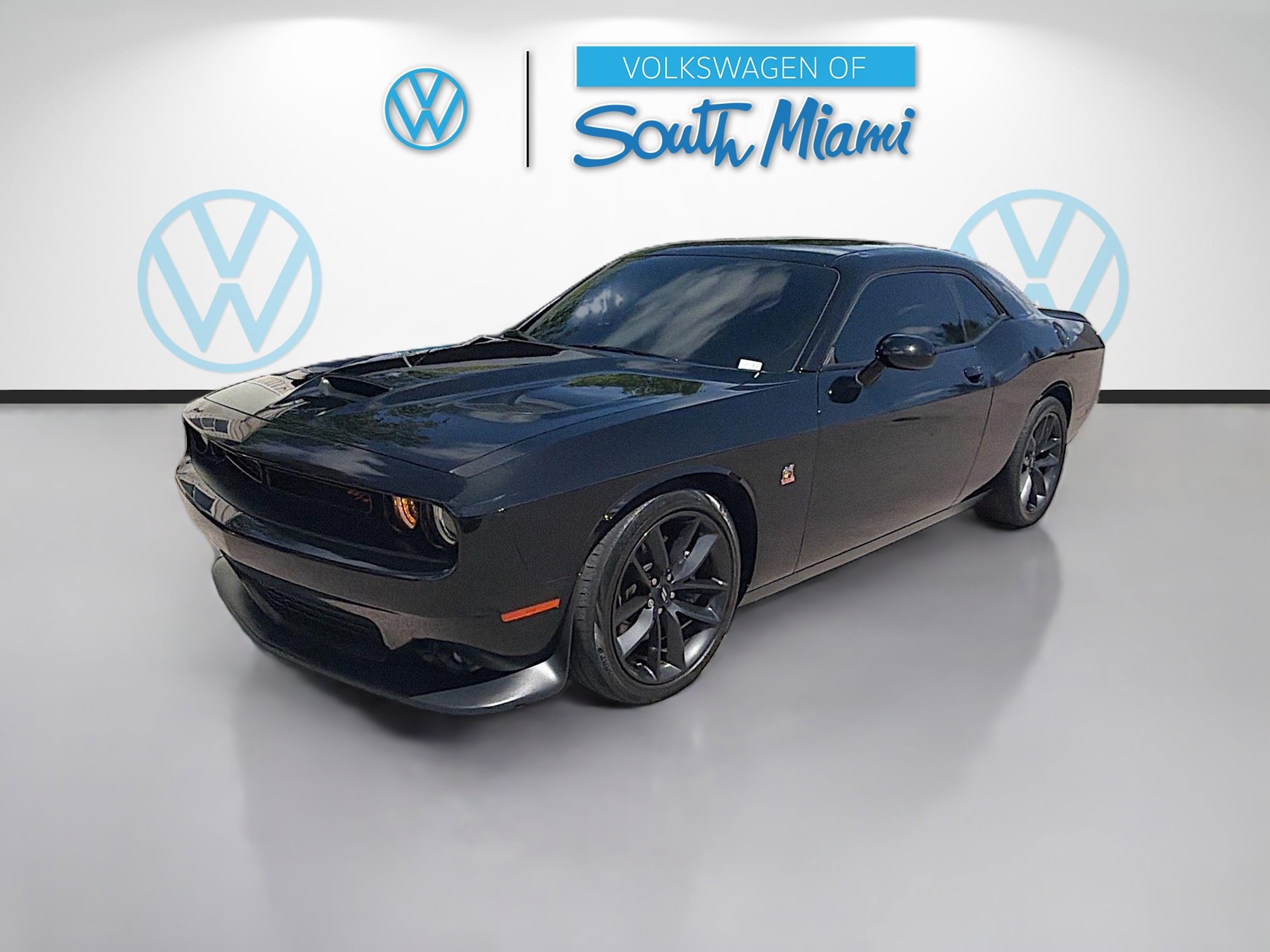 Used 2019 Dodge Challenger R/T Scat Pack w/ Plus Package image 3
