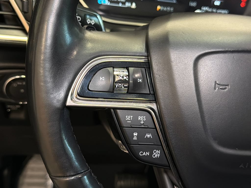 Used 2019 Lincoln Nautilus Reserve AWD/4WD image 22