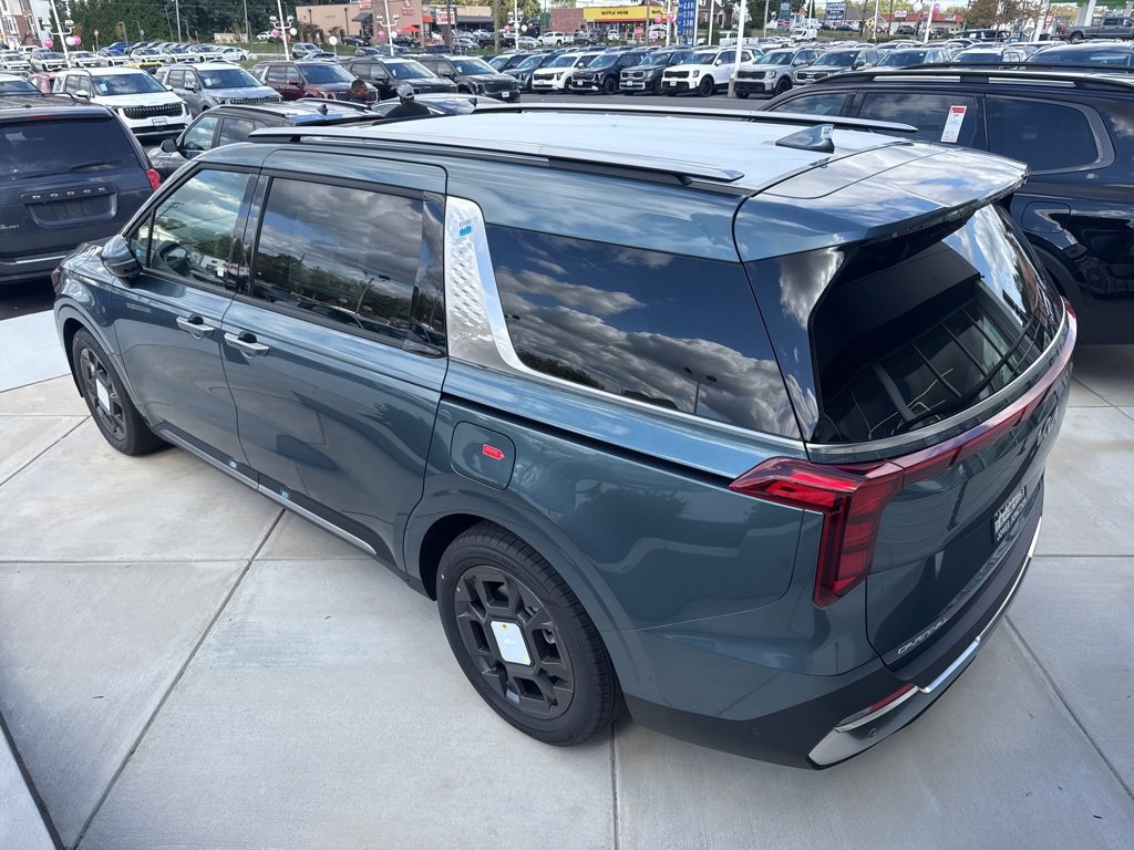 New 2026 Kia Carnival SX image 5