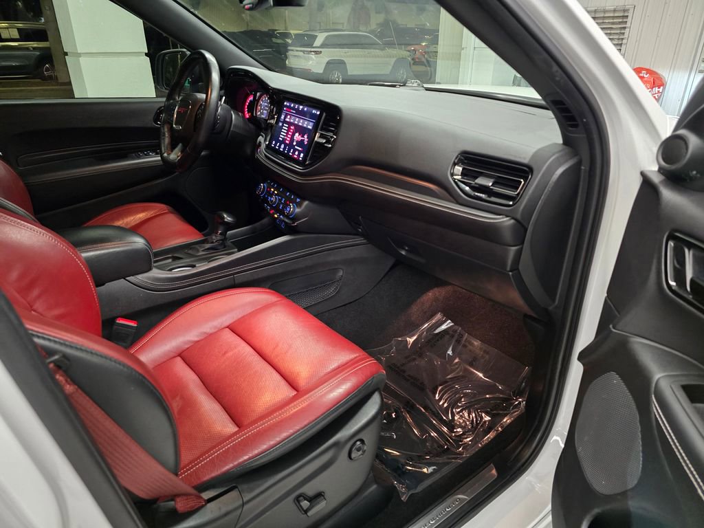 Used 2021 Dodge Durango SRT Hellcat w/ Black Package AWD/4WD image 43