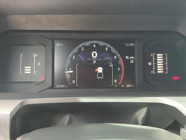 Certified 2025 Toyota Tacoma SR w/ SR Upgrade Package image 19