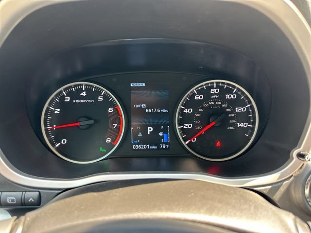 Used 2024 Mitsubishi Eclipse Cross SE AWD/4WD image 11