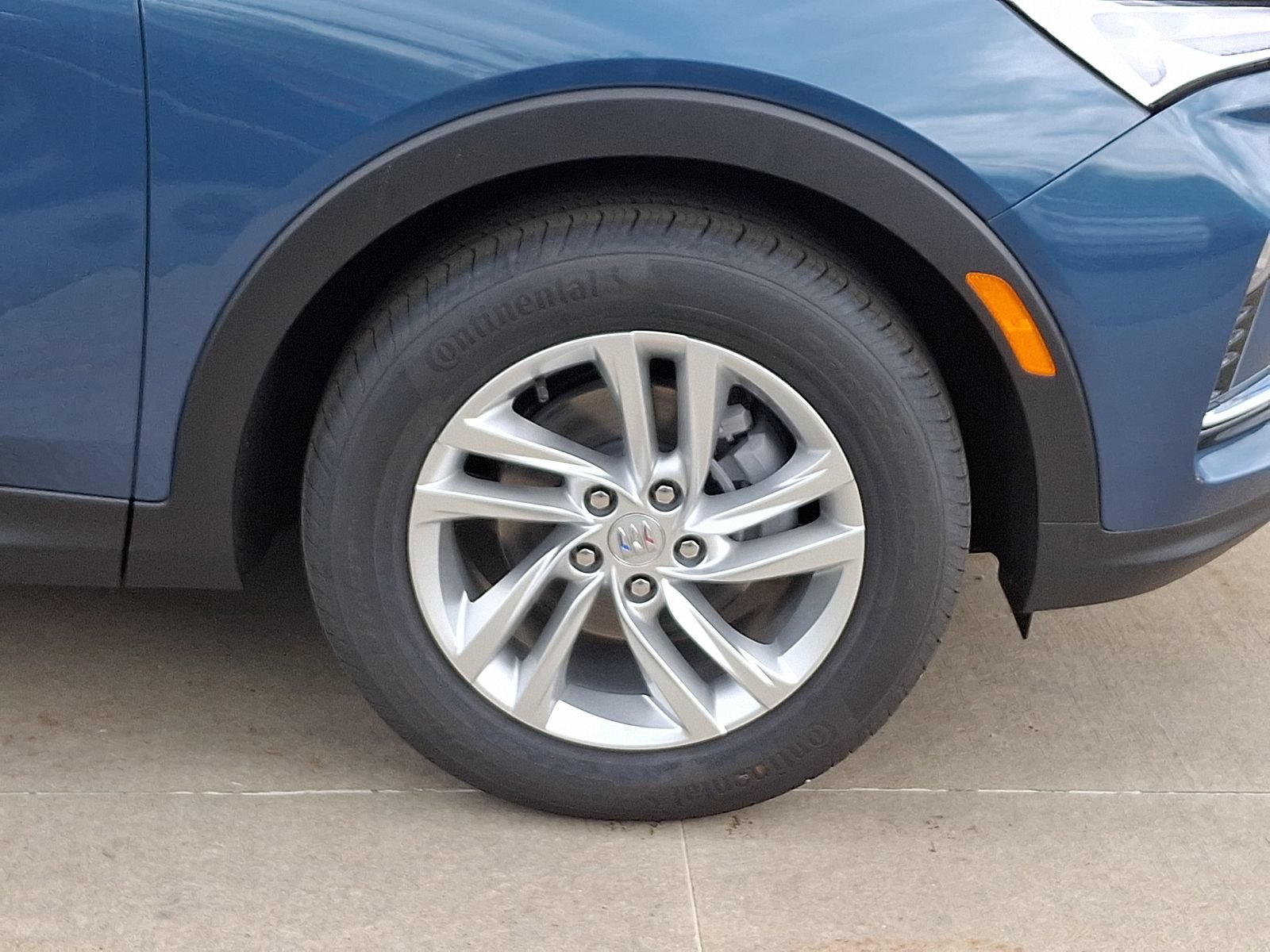 New 2026 Buick Envista Preferred w/ Convenience I Package FWD image 8