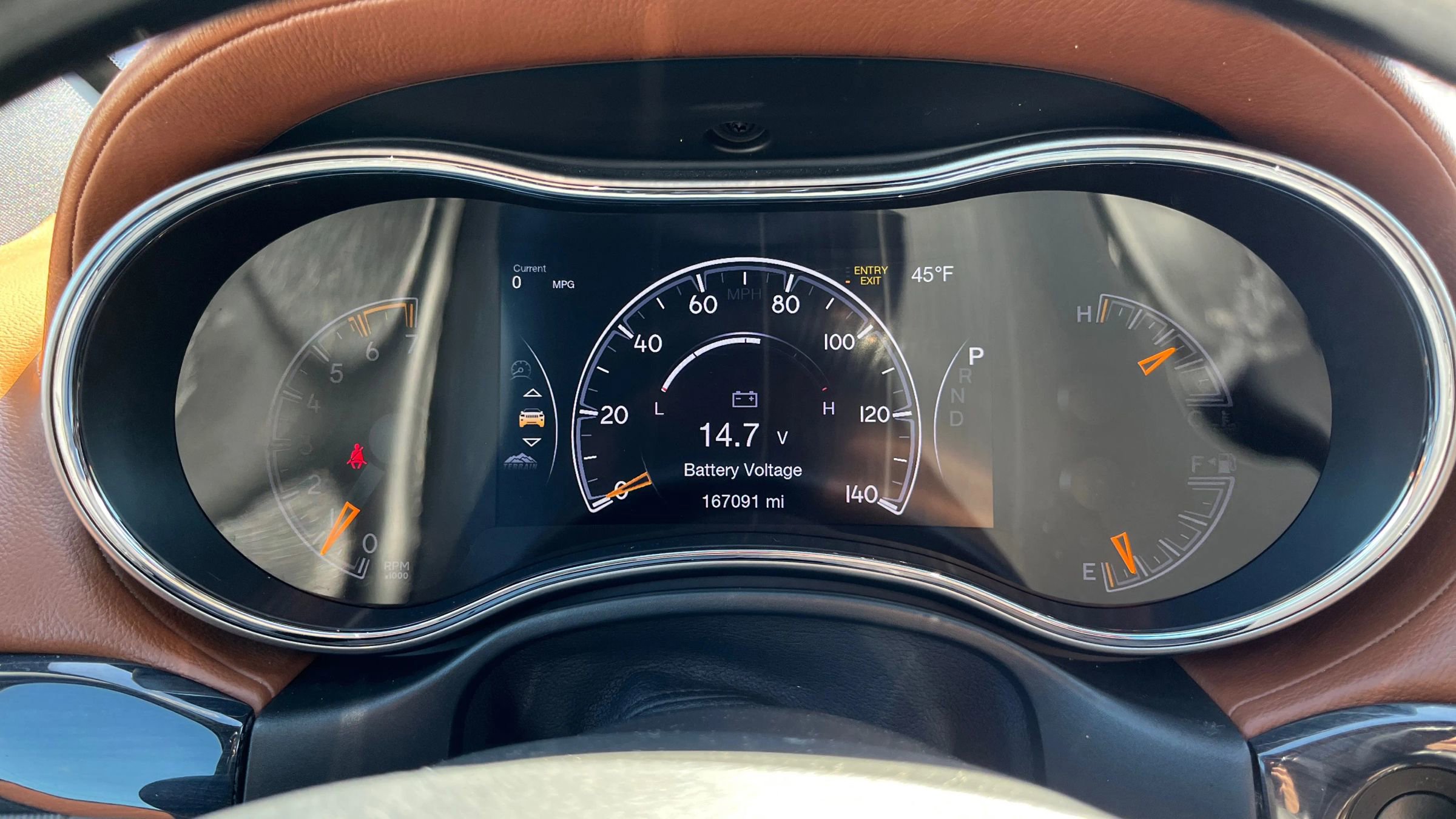Used 2020 Jeep Grand Cherokee Overland AWD/4WD image 18