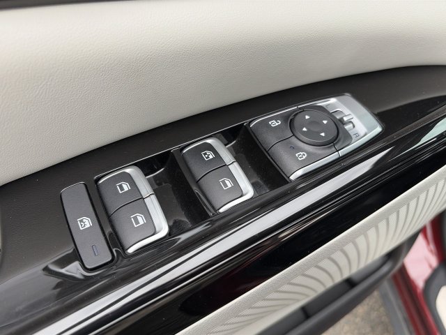 Certified 2024 Kia Carnival EX FWD image 23