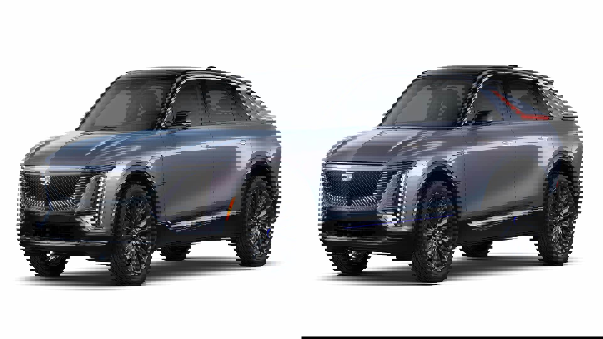 New 2026 Cadillac Lyriq Signature Luxury image 25