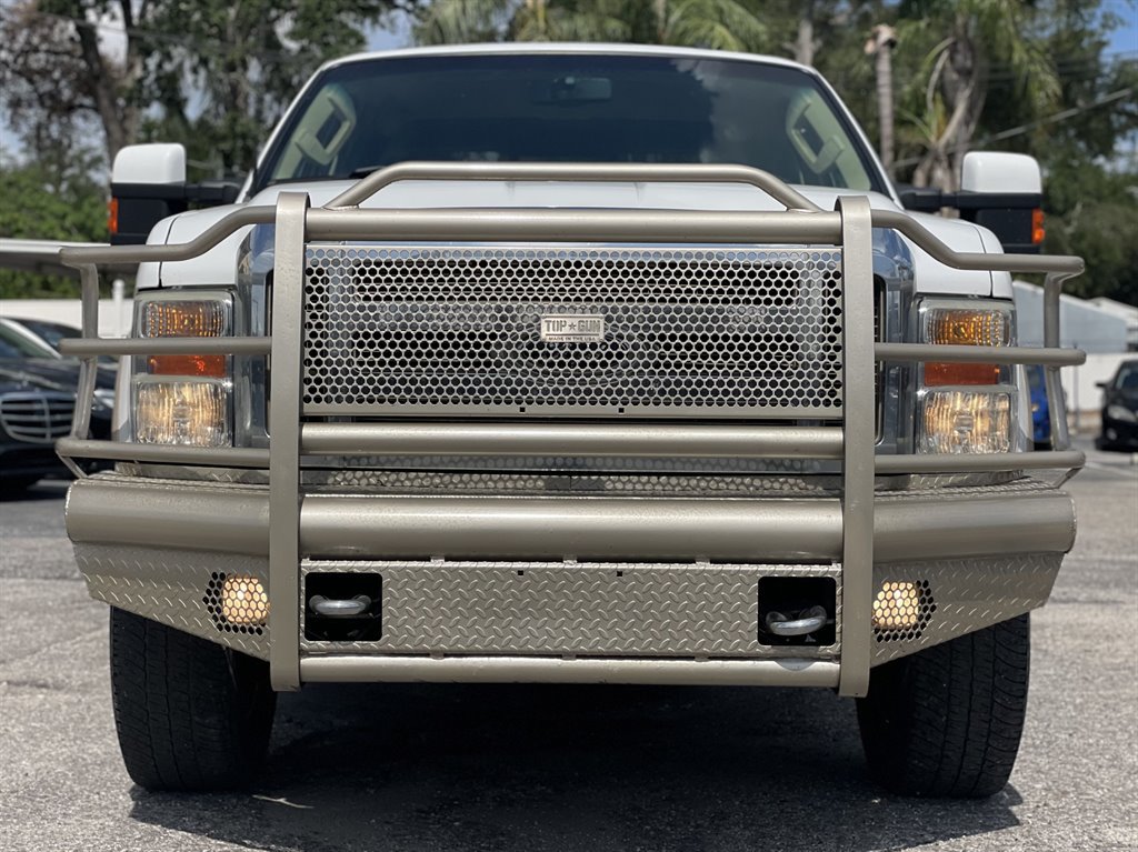 Used 2009 Ford F250 King Ranch AWD/4WD image 8