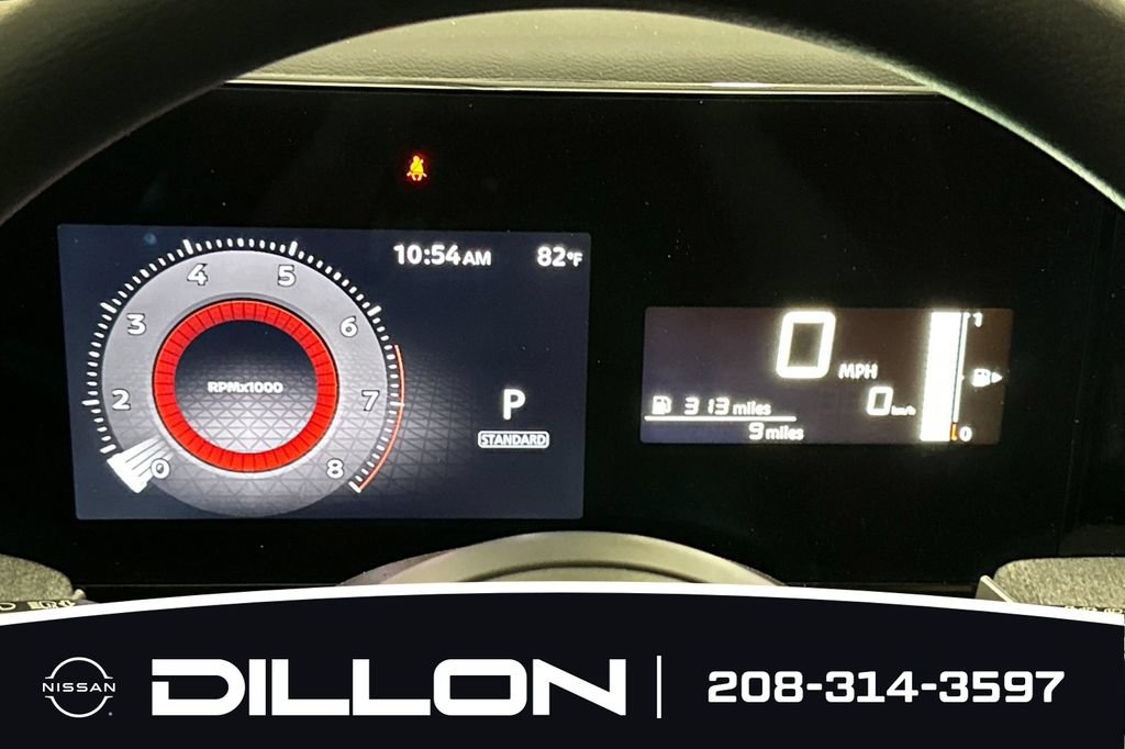 New 2026 Nissan Kicks SV w/ Cold Weather Package AWD/4WD image 27