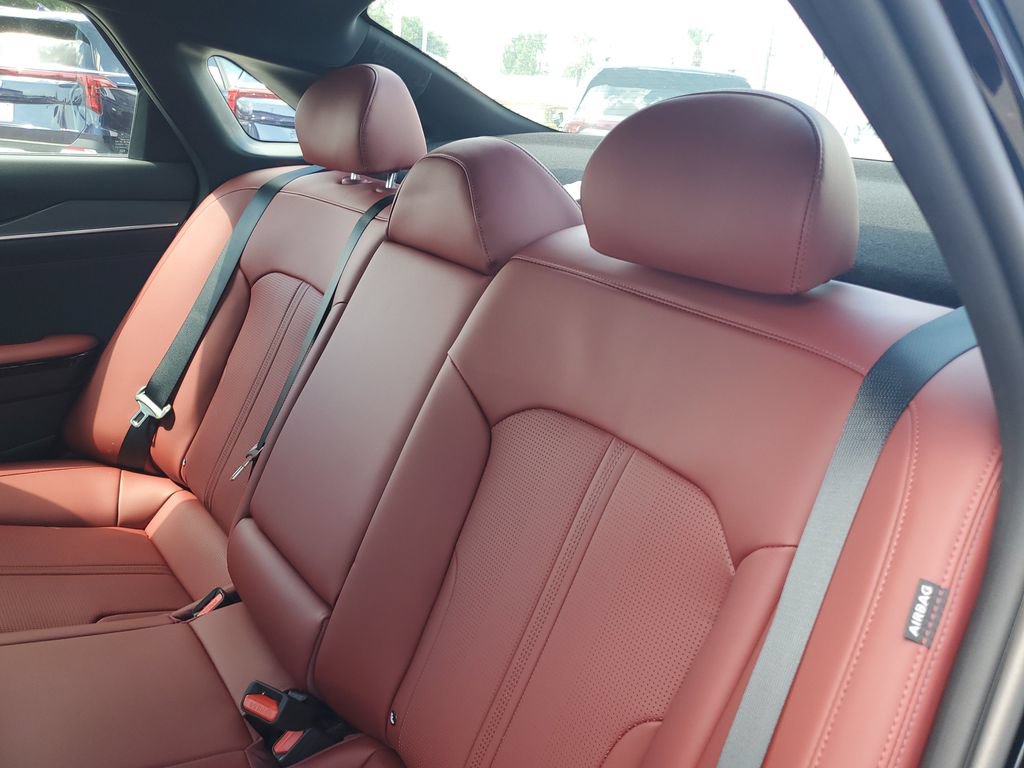New 2026 Kia K5 GT-Line FWD image 21