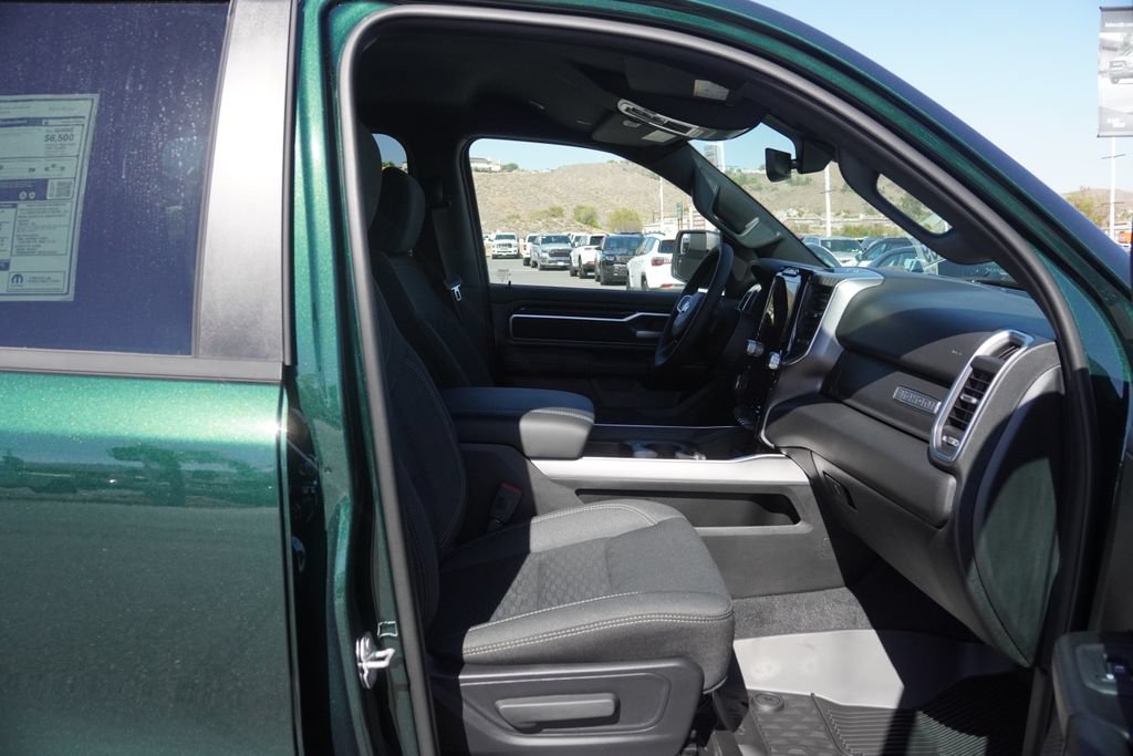 New 2026 RAM 1500 Big Horn RWD image 35