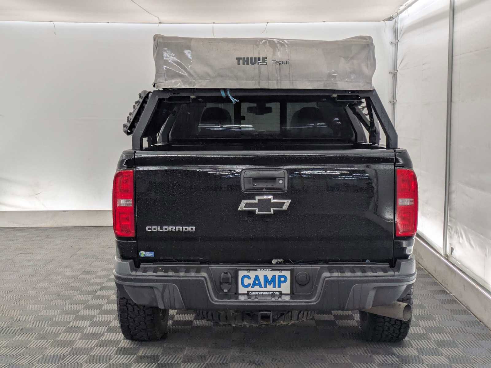 Used 2019 Chevrolet Colorado ZR2 image 5