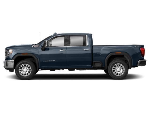 Used 2021 GMC Sierra 2500 SLT w/ SLT Premium Package AWD/4WD image 2
