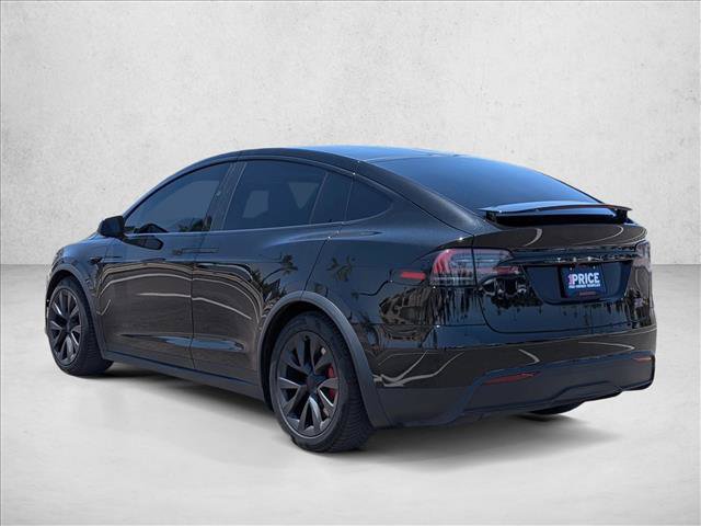 Used 2023 Tesla Model X Plaid AWD/4WD image 8
