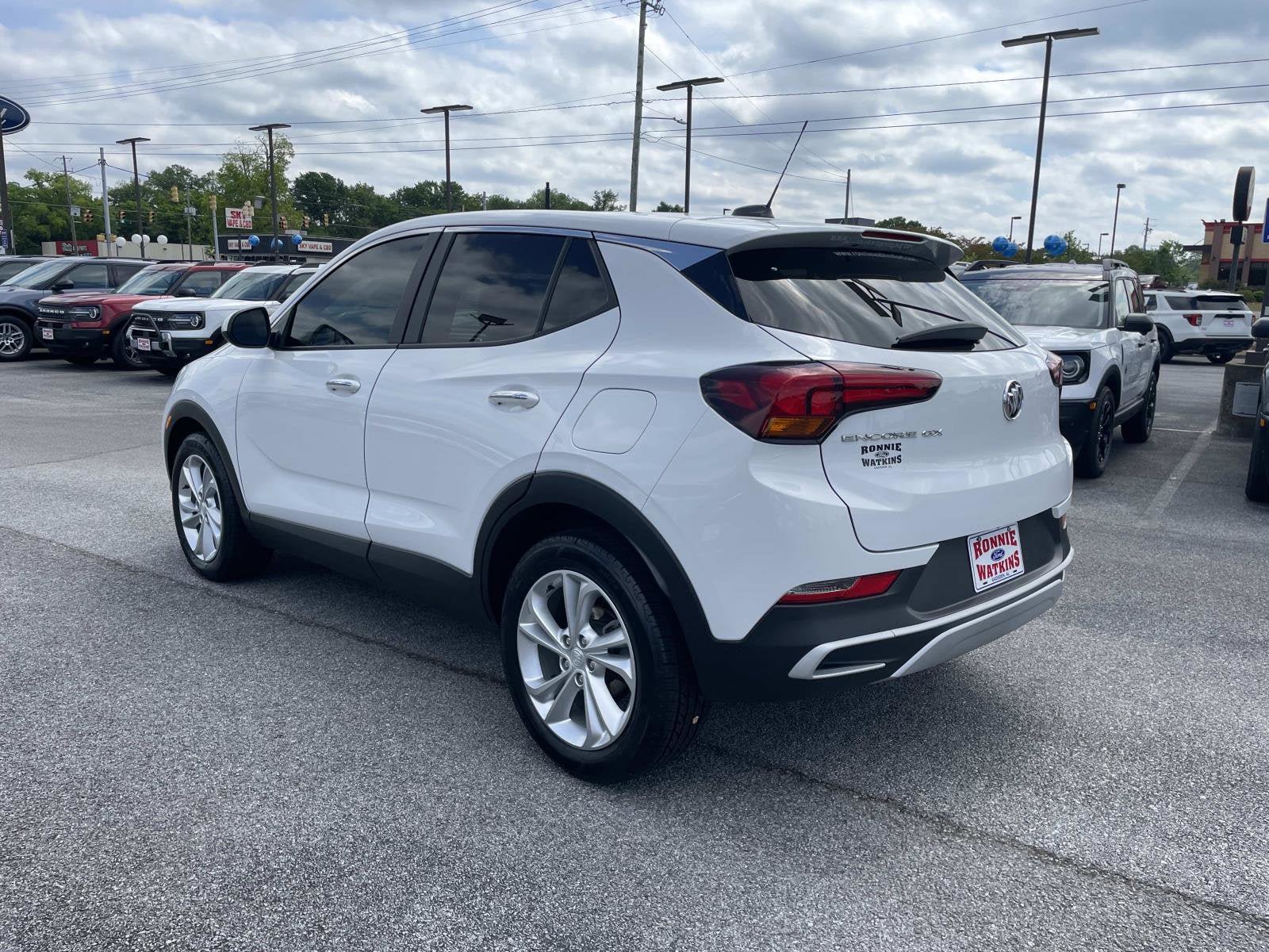 Used 2021 Buick Encore GX Preferred FWD image 6