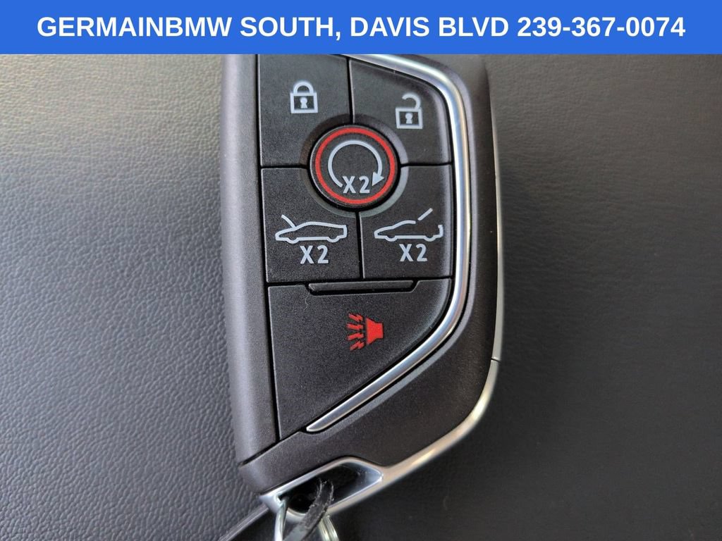 Used 2020 Chevrolet Corvette Stingray Preferred Cpe w/ 2LT Preferred Equipment Group RWD image 31